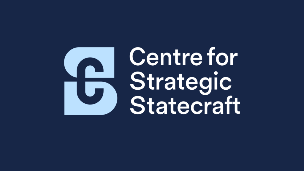 Centre for Strategic Statecraft logo